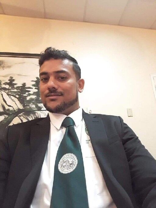 Darryl Rampersad